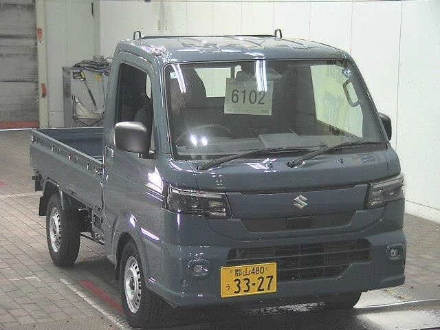 Suzuki Carry Truck DA16T 2026